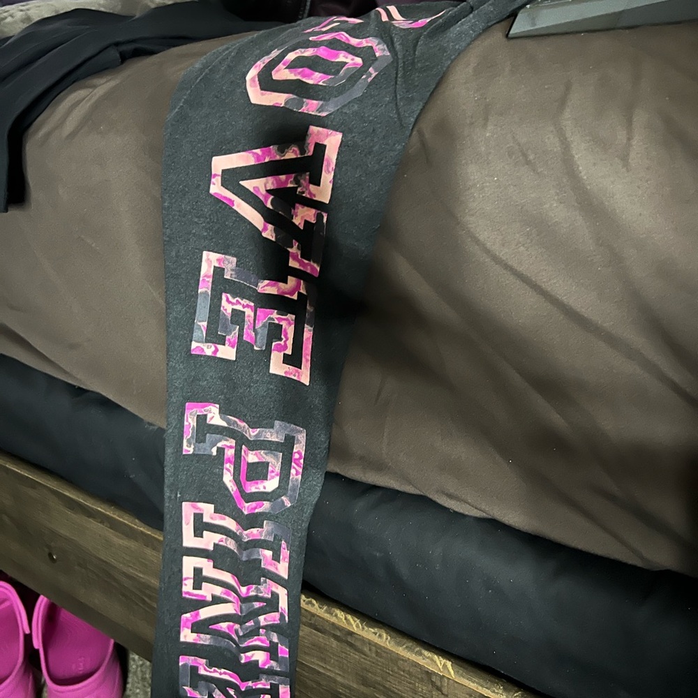 Pink tights small